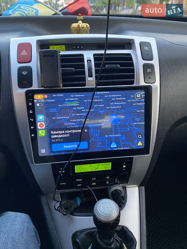 Позашляховик / Кросовер Hyundai Tucson 2008 в Калуші фото 22 Позашляховик / Кросовер Hyundai Tucson 2008 в Калуші