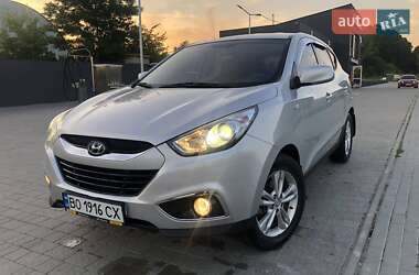 Внедорожник / Кроссовер Hyundai Tucson 2013 в Тернополе