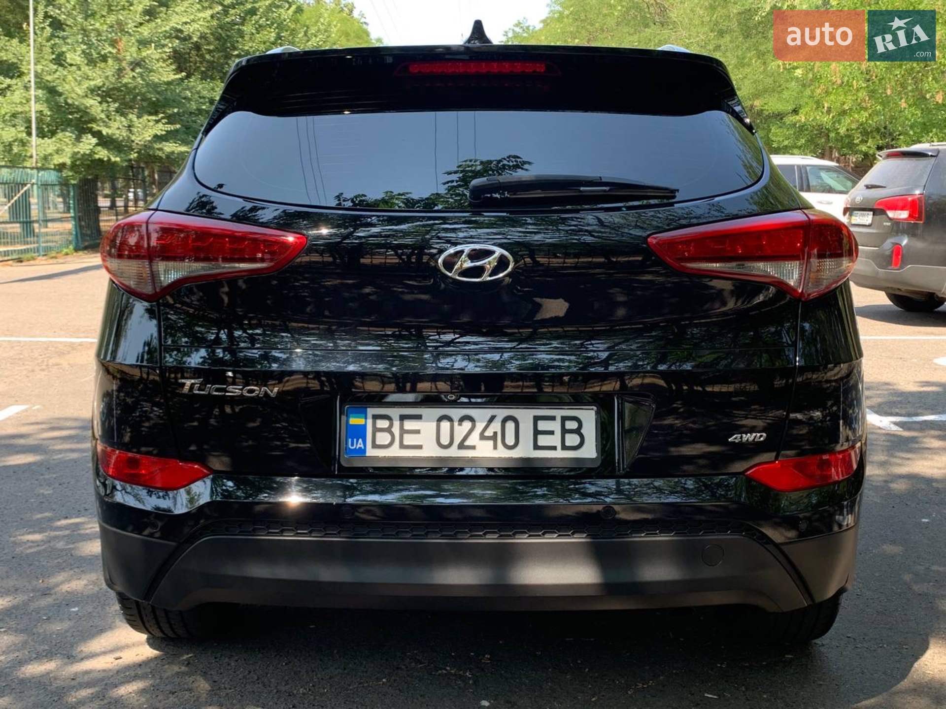 2017 Hyundai Tucson - мініатюра 6