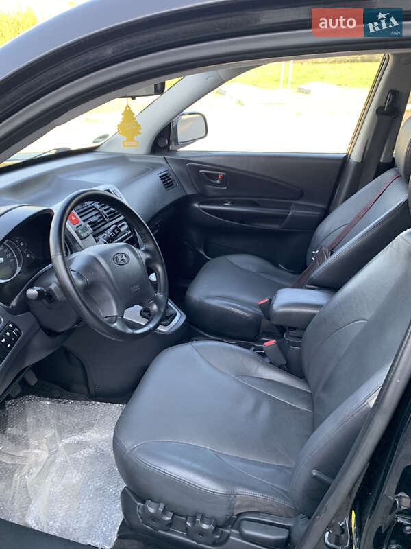 Внедорожник / Кроссовер Hyundai Tucson 2008 в Надворной фото 22 Внедорожник / Кроссовер Hyundai Tucson 2008 в Надворной