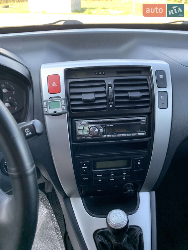 Внедорожник / Кроссовер Hyundai Tucson 2008 в Надворной фото 26 Внедорожник / Кроссовер Hyundai Tucson 2008 в Надворной