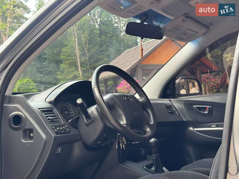 Позашляховик / Кросовер Hyundai Tucson 2008 в Трускавці