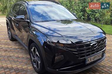 Внедорожник / Кроссовер Hyundai Tucson 2022 в 