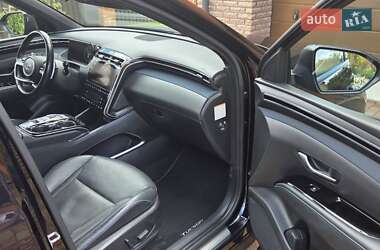 Внедорожник / Кроссовер Hyundai Tucson 2022 в 