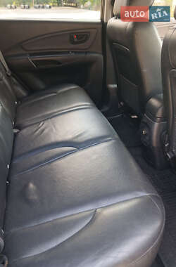 Внедорожник / Кроссовер Hyundai Tucson 2006 в 