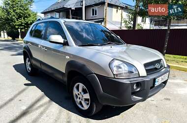 Внедорожник / Кроссовер Hyundai Tucson 2008 в Киеве