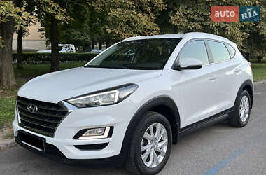 Позашляховик / Кросовер Hyundai Tucson 2018 в Вінниці