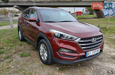Внедорожник / Кроссовер Hyundai Tucson 2016 в Киеве