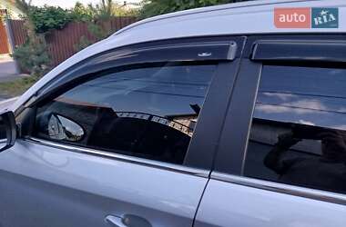 Внедорожник / Кроссовер Hyundai Tucson 2020 в 