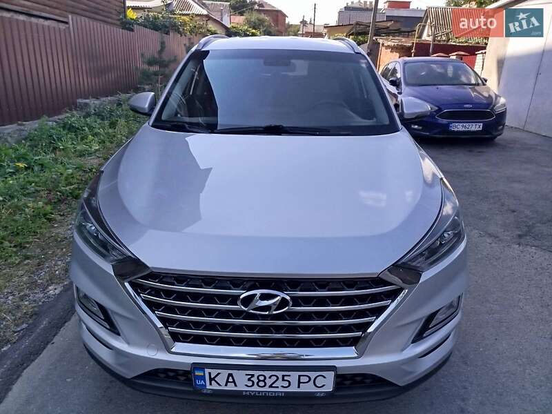 Внедорожник / Кроссовер Hyundai Tucson 2020 в Жмеринке