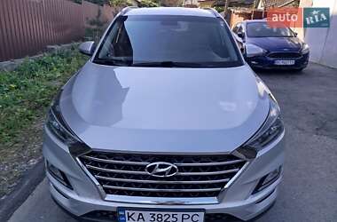 Внедорожник / Кроссовер Hyundai Tucson 2020 в 