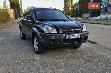 Позашляховик / Кросовер Hyundai Tucson 2007 в Новодністровську