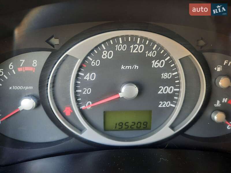 Позашляховик / Кросовер Hyundai Tucson 2007 в Полтаві фото 31 Позашляховик / Кросовер Hyundai Tucson 2007 в Полтаві