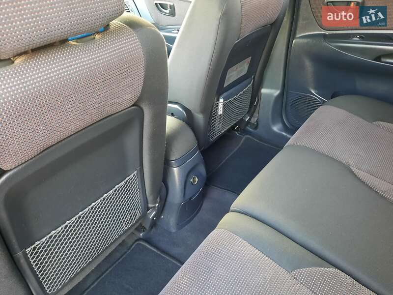 Позашляховик / Кросовер Hyundai Tucson 2007 в Полтаві фото 53 Позашляховик / Кросовер Hyundai Tucson 2007 в Полтаві