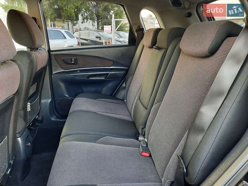 Позашляховик / Кросовер Hyundai Tucson 2007 в Полтаві фото 58 Позашляховик / Кросовер Hyundai Tucson 2007 в Полтаві