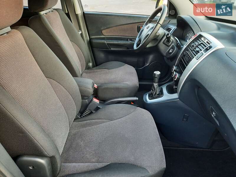 Позашляховик / Кросовер Hyundai Tucson 2007 в Полтаві фото 90 Позашляховик / Кросовер Hyundai Tucson 2007 в Полтаві