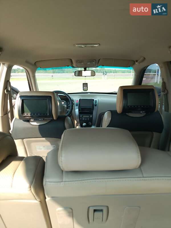 Позашляховик / Кросовер Hyundai Tucson 2005 в Краківці