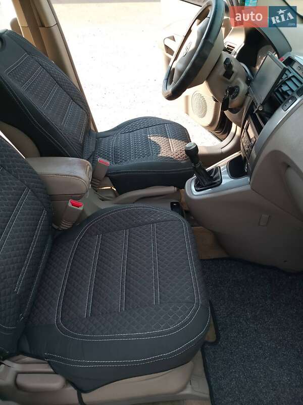 Позашляховик / Кросовер Hyundai Tucson 2005 в Краківці