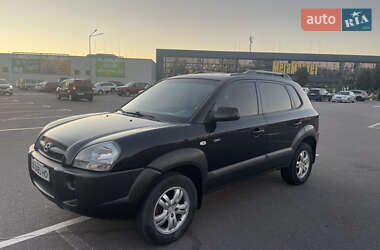 Внедорожник / Кроссовер Hyundai Tucson 2008 в Киеве