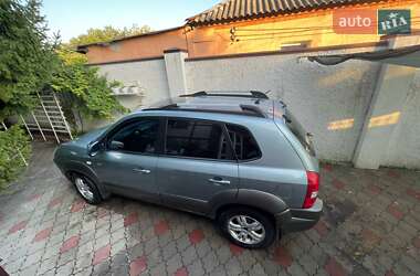 Внедорожник / Кроссовер Hyundai Tucson 2007 в Харькове