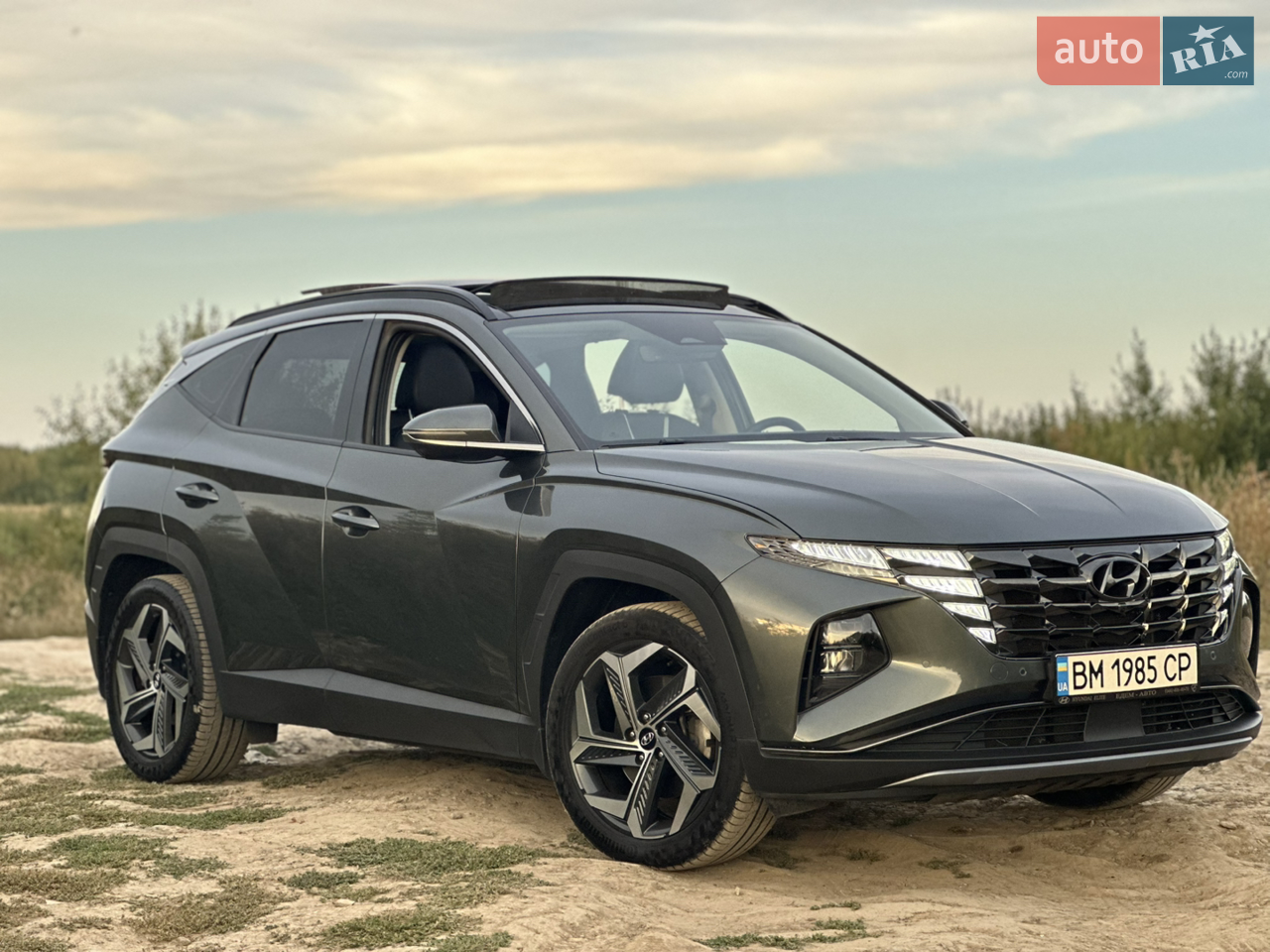 2020 Hyundai Tucson - мініатюра 14