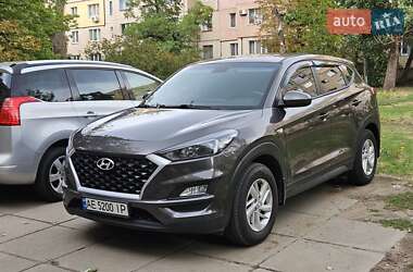 Позашляховик / Кросовер Hyundai Tucson 2018 в Кривому Розі