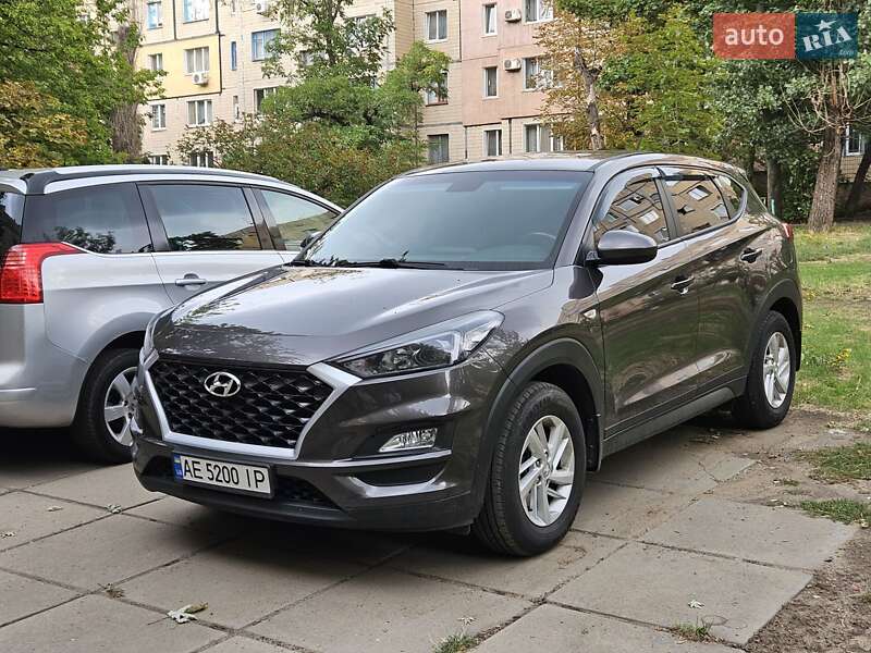 Hyundai Tucson 2018 Hyundai Tucson 2018