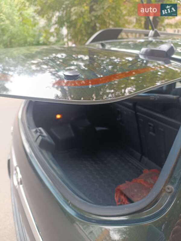 Позашляховик / Кросовер Hyundai Tucson 2007 в Полтаві