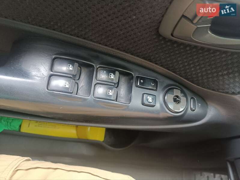 Позашляховик / Кросовер Hyundai Tucson 2007 в Полтаві