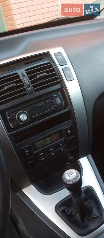 Внедорожник / Кроссовер Hyundai Tucson 2008 в Виннице