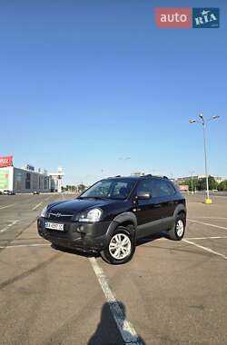 Позашляховик / Кросовер Hyundai Tucson 2011 в Одесі