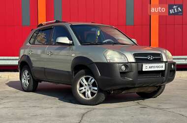 Внедорожник / Кроссовер Hyundai Tucson 2006 в Киеве