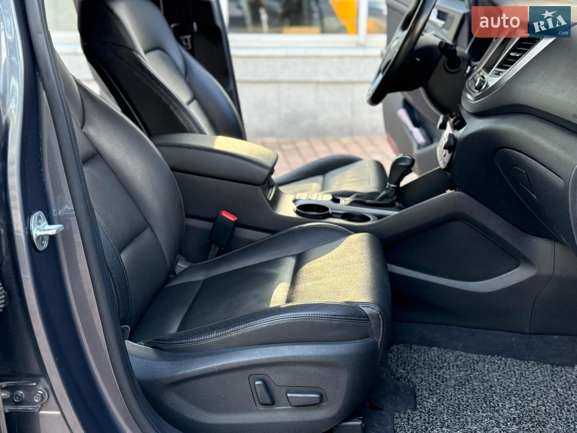 2017 Hyundai Tucson - мініатюра 13