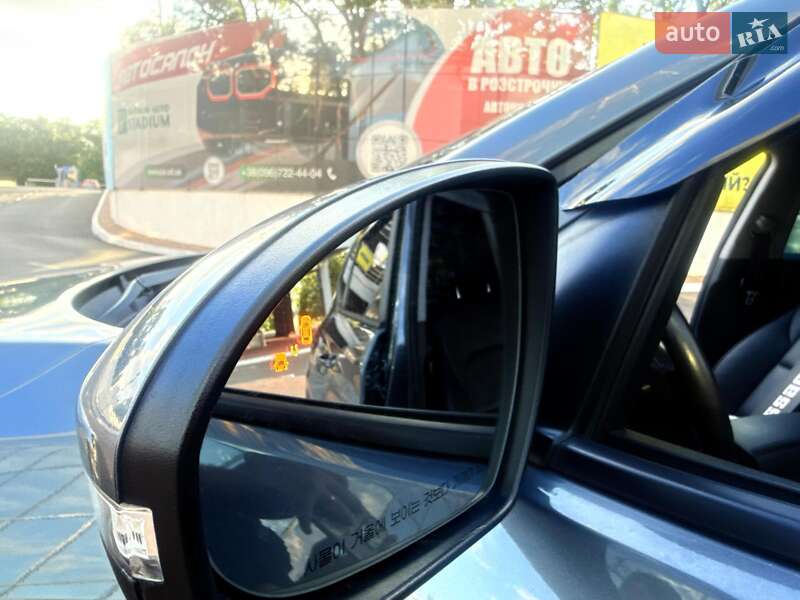 Позашляховик / Кросовер Hyundai Tucson 2017 в Одесі