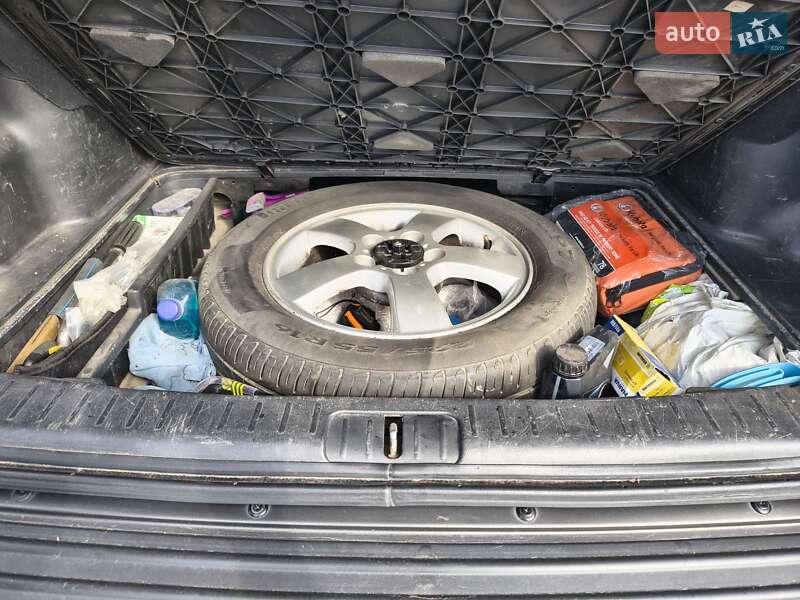 Внедорожник / Кроссовер Hyundai Tucson 2007 в Киеве