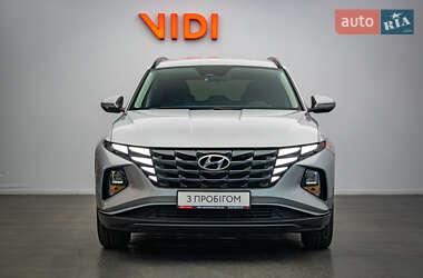 Внедорожник / Кроссовер Hyundai Tucson 2021 в 