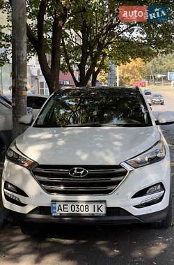 Позашляховик / Кросовер Hyundai Tucson 2017 в Дніпрі