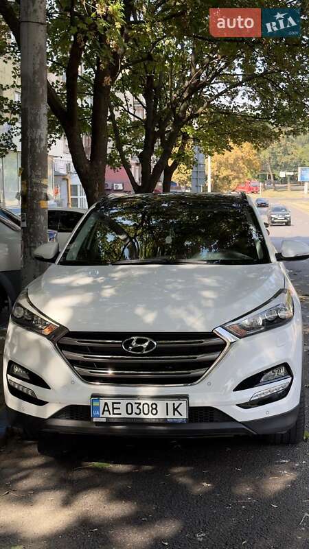 Hyundai Tucson 2017