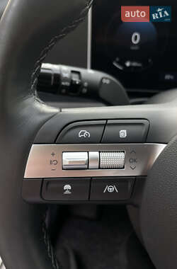 Внедорожник / Кроссовер Hyundai Tucson 2024 в 