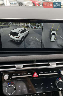 Внедорожник / Кроссовер Hyundai Tucson 2024 в 