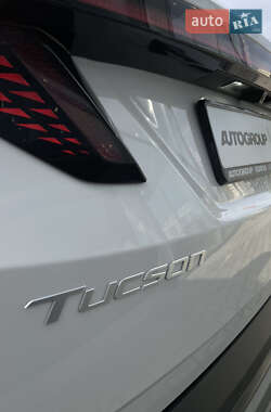 Внедорожник / Кроссовер Hyundai Tucson 2024 в 