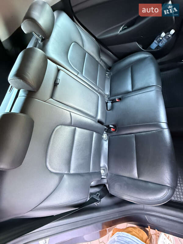 Позашляховик / Кросовер Hyundai Tucson 2019 в Чернівцях