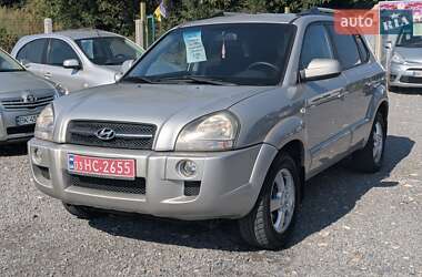 Внедорожник / Кроссовер Hyundai Tucson 2007 в 