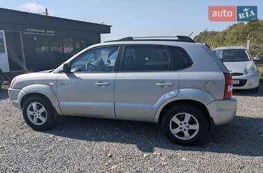 Внедорожник / Кроссовер Hyundai Tucson 2007 в 