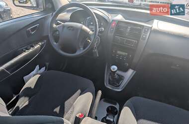 Внедорожник / Кроссовер Hyundai Tucson 2007 в 