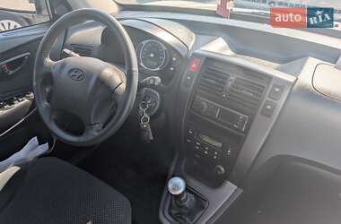 Внедорожник / Кроссовер Hyundai Tucson 2007 в 