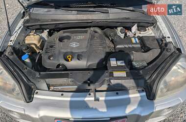 Внедорожник / Кроссовер Hyundai Tucson 2007 в 