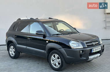 Позашляховик / Кросовер Hyundai Tucson 2007 в Рівному