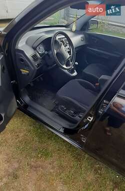 Внедорожник / Кроссовер Hyundai Tucson 2007 в 