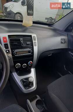 Внедорожник / Кроссовер Hyundai Tucson 2007 в 